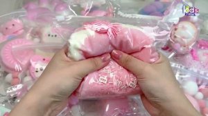 Сквиши! Суппер няшки-тапалки! Играем вместе