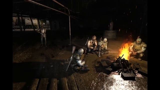 Жизнь чисто-небовца 1 часть (день 1: ночь) смотреть онлайн