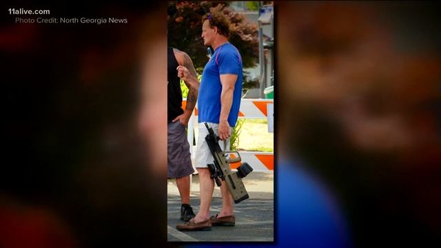 Rush Block | Standoff in Cherokee Co, Ga. man arrested in Capitol riot faces judge, Dem says he wil смотреть онлайн