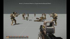 Arma 3 | Blood Effects Experiment