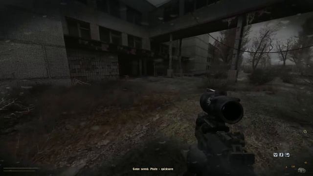 Let's Play STALKER Misery 2.1.1 - The Armed Zone - Part 15 смотреть онлайн