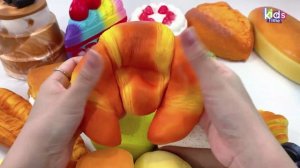 Сквиши! Аппетитные сквиши, мнем и получаем удовольствие!