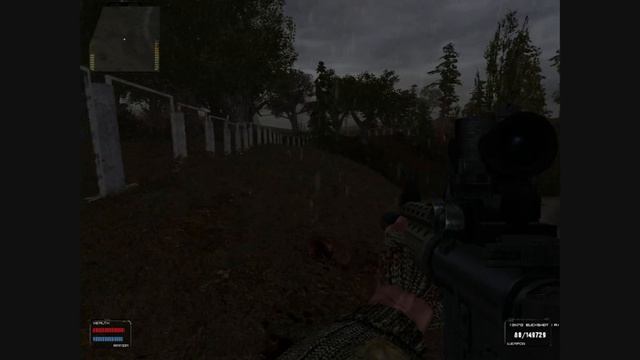 S.T.A.L.K.E.R. Oblivion Lost mod: LR-300 shotgun смотреть онлайн