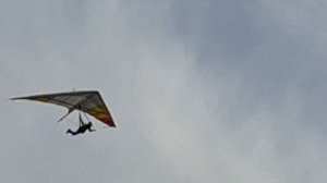 Сломать стойки дельтапланов и остаться в "живых" Серёжа молодец! 24 Октября 2024