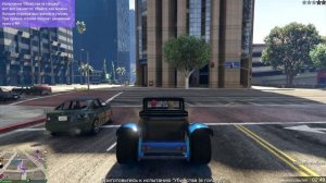 Тестируем баги! GTA 5: Online (PC) #70 [1080p 60 FPS]