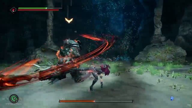 Darksiders 3. Побеждаем Гнев.