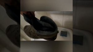 Тестирование ( проверка) ботинок LOWA ( Лова) спустя 5 лет, уход, стирка, сушка.