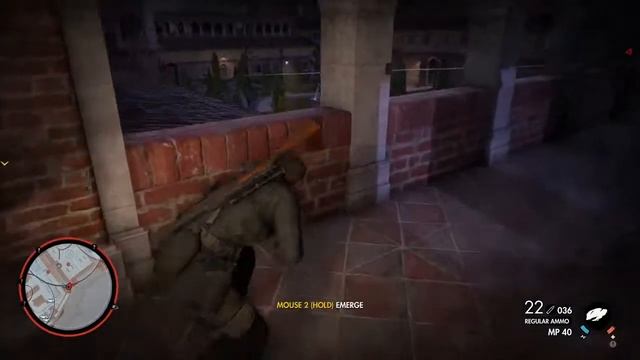 Sniper Elite 4 Deathstorm Part 2 DLC campagin w/ Hidden Object Guru смотреть онлайн