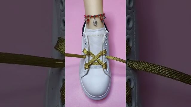 Craftman DIY - Shoelace Tie Styles Patterns [Cool and Unique Ways] -  How to Make #CM