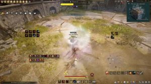 Black Desert Бездна бессмертия Кхароксия