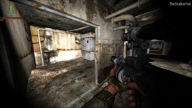 Stalker История Мессера часть 18 [И это Всё?!]
