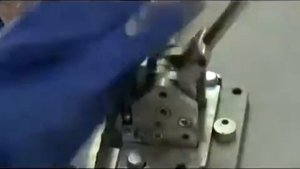 РС 30/60 Разводной полуавтоматический станок для ленточных пил