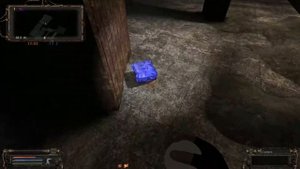 S.T.A.L.K.E.R.: Shadow of Chernobyl - Nature Winter - Квантовый скачок (2012)