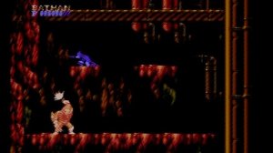 Batman Famicom/Nes/Dendy. Прохождение с комментариями на приставке subor sb 225