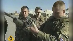 Винтовка SA 80