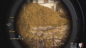 [Analise] Sniper Elite 4