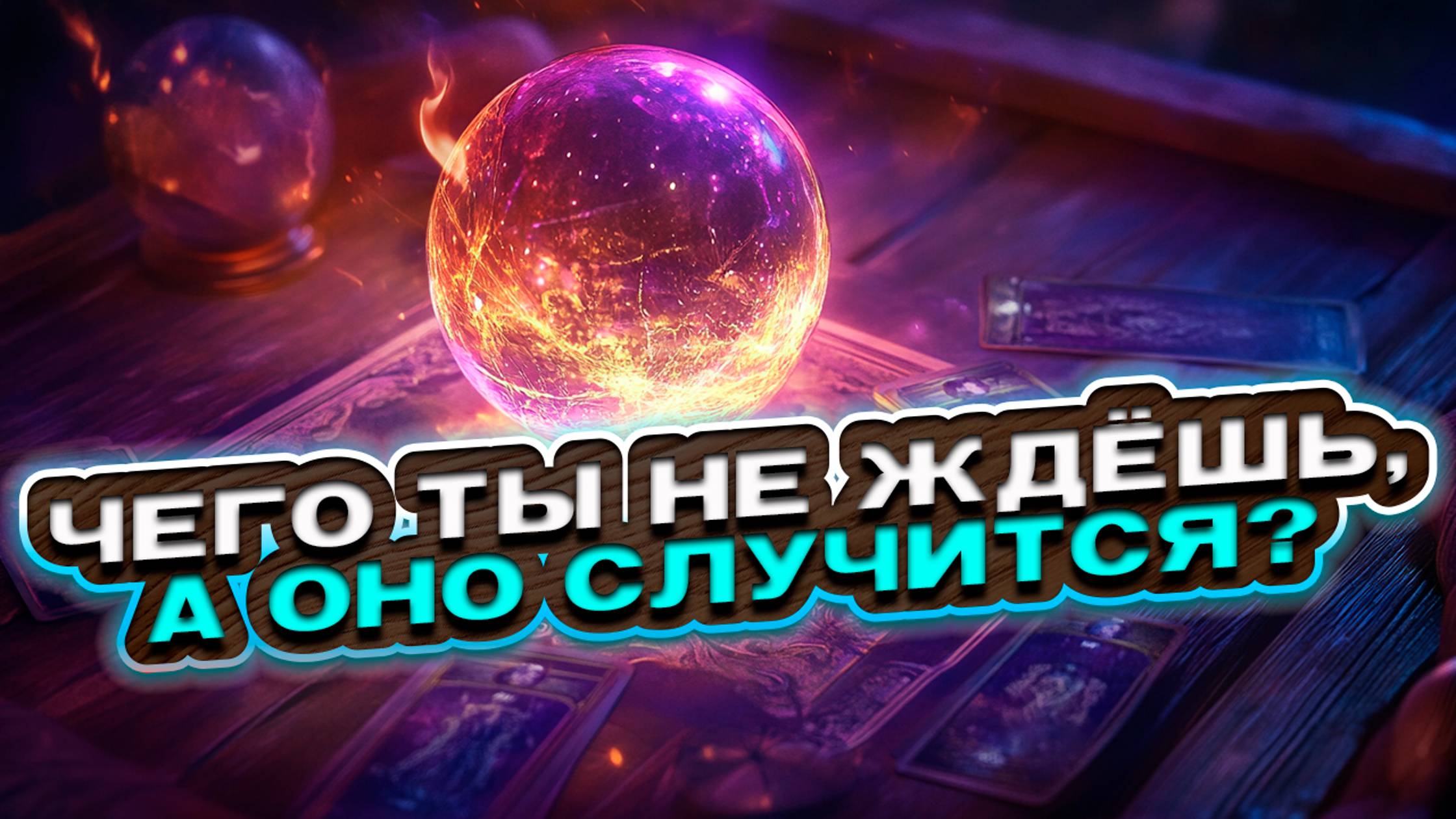 🔥 Чего ты не ждёшь, а оно случится? | Расклад таро сегодня | Гадание на картах