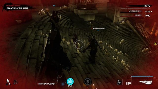 Пробуем кооп в Zombie Army 4 с Юрой и Артёмом #27. смотреть онлайн