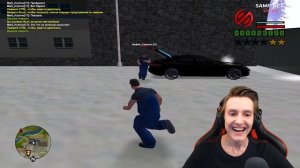 НЕЛЕГАЛЬНЫЕ ГРУЗОПЕРЕВОЗКИ НА ИГРУШЕЧНОМ САМОЛЕТИКЕ В ГТА ОНЛАЙН! GTA SAMP-NET