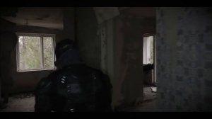 SCP 173. Охотник на SCP против Скульптуры