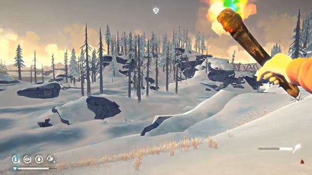 The Long Dark EP30 Faithful Cartographer Bleak Inlet, mapping the west side of the Delta смотреть онлайн