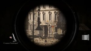 Полный обзор Sniper Elite V2 [RUS]