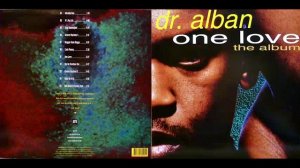 Dr. Alban - One Love (The Album) 1992