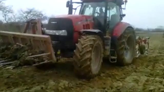 Case Puma 180 смотреть онлайн