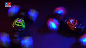 МАШИНКА ПЕРЕВЕРТЫШ HYPER SKIDDING STUNT НА УПРАВЛЕНИИ ЖЕСТАМИ РУКИ