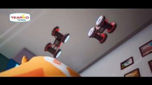 Перевёртыш на радиоуправлении жестами руки Yearoo-Turbo