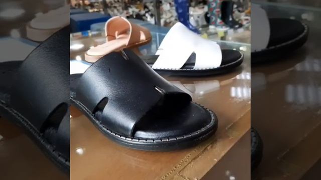 Женские шлепанцы от "Мир обуви" смотреть онлайн