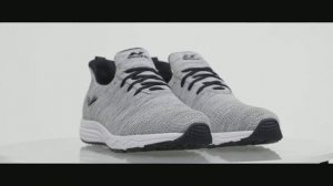 #NiviaImpulse | Nivia Impulse light Grey | Nivia Running Shoe | Nivia Sports | Running | #Impulse