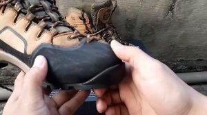 SEPATU GUNUNG EIGER WALTON 2.0 || Review Pemakaian