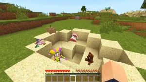 КЕЙН ПОТЕРЯЛ ГОЛОВУ В МАЙНКРАФТ 100% ТРОЛЛИНГ МУЛЬТИК DIGITAL CIRCUS