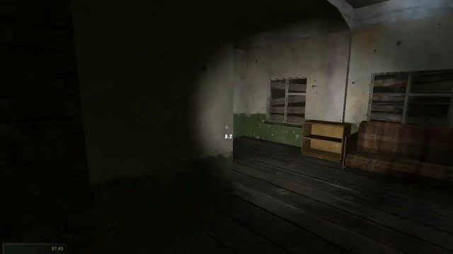 S.T.A.L.K.E.R. Хроники Кайдана #8 | Короткий финал мода смотреть онлайн