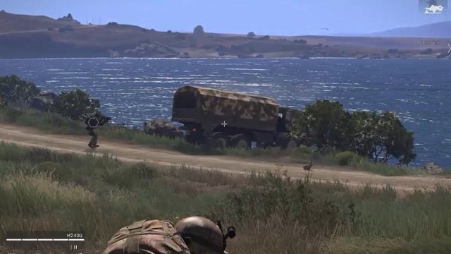 Arma 3: Invade and Annex | Part: 7 | Russians, Mexicans and Blood-money. смотреть онлайн