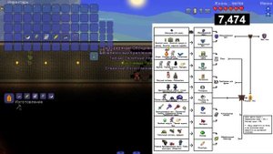 Быстрые гайды [Terraria]