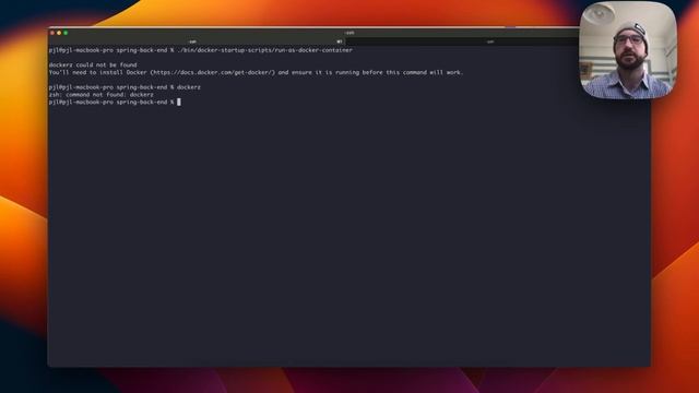 Running a Spring Boot 3 API on Docker with Source Code смотреть онлайн