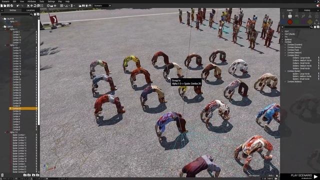 How to install the Zombies and Demons mod for Arma 3: Tutorial for beginners смотреть онлайн