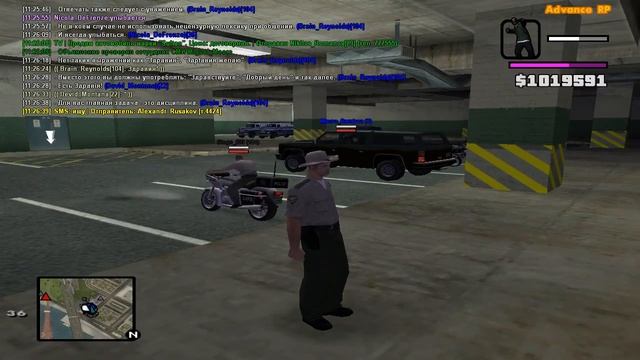 SFPD | Лекция о Профессиональной этике