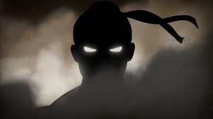 Заставка к игре Shadow Fight - Бой с тенью в русской озвучке