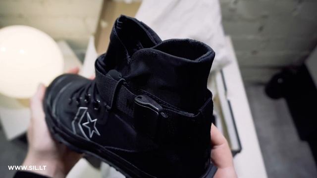 Converse Fastbreak Mountain Club 18 High - 162586C смотреть онлайн