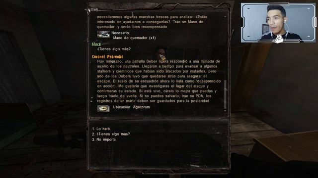 MIRA, MI MIRA - S.T.A.L.K.E.R. ANOMALY #14 смотреть онлайн