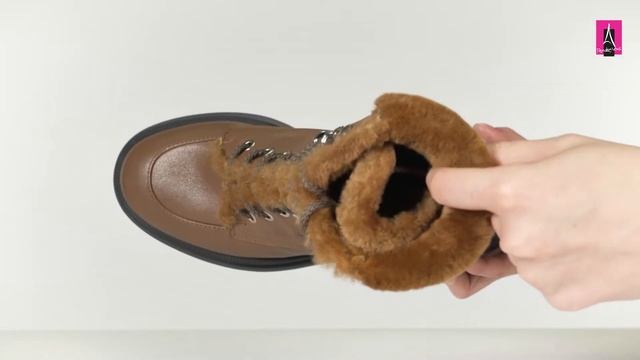 Видеообзор I Женские ботинки GIOVANNI FABIANI 2719779 смотреть онлайн