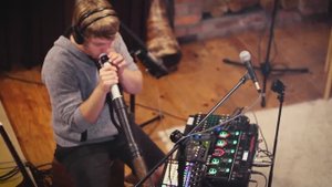 Reinhardt Buhr - Boss RC 505 Step by Step Live Looping Demo