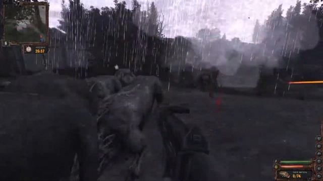 S.T.A.L.K.E.R. - Lost Alpha DC 1.4007. Охота на кабанов. смотреть онлайн