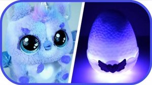 Хэтчималс. Большое яйцо Hatchimals Alive. Кто вылупится из яйца?