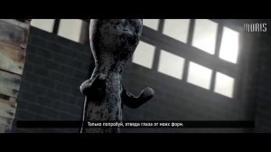 Рэп Баттл - Неуязвимая Рептилия (SCP-682) vs. Скульптура (SCP-173)