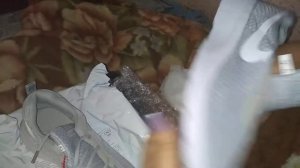 Обзор мужских кроссовок,заказанных на Joom. Стоимость была на момент покупки -1100 рублей РФ.