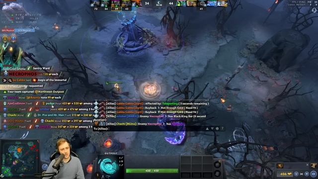 Full Slotted SK and Teamfight Combos - Purge Sand King смотреть онлайн